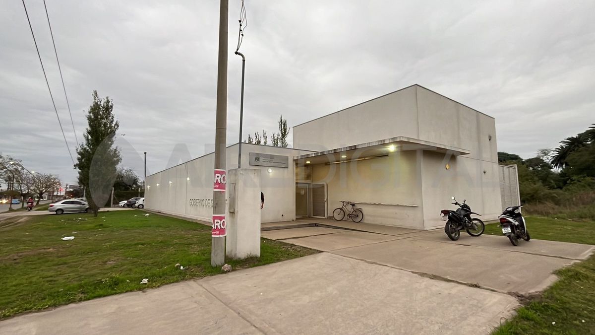 El centro de salud de barrio Pompeya sufrió un robo de cables hace dos meses y estaba sin servicio de telefonía.