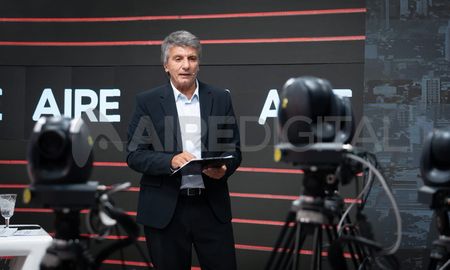 Este martes a las 10.30 llega el tercer Debate en AIRE y vas a poder seguirlo en todas las plataformas del multimedio. Este martes a las 10.30 llega el tercer Debate en AIRE y vas a poder seguirlo en todas las plataformas del multimedio.