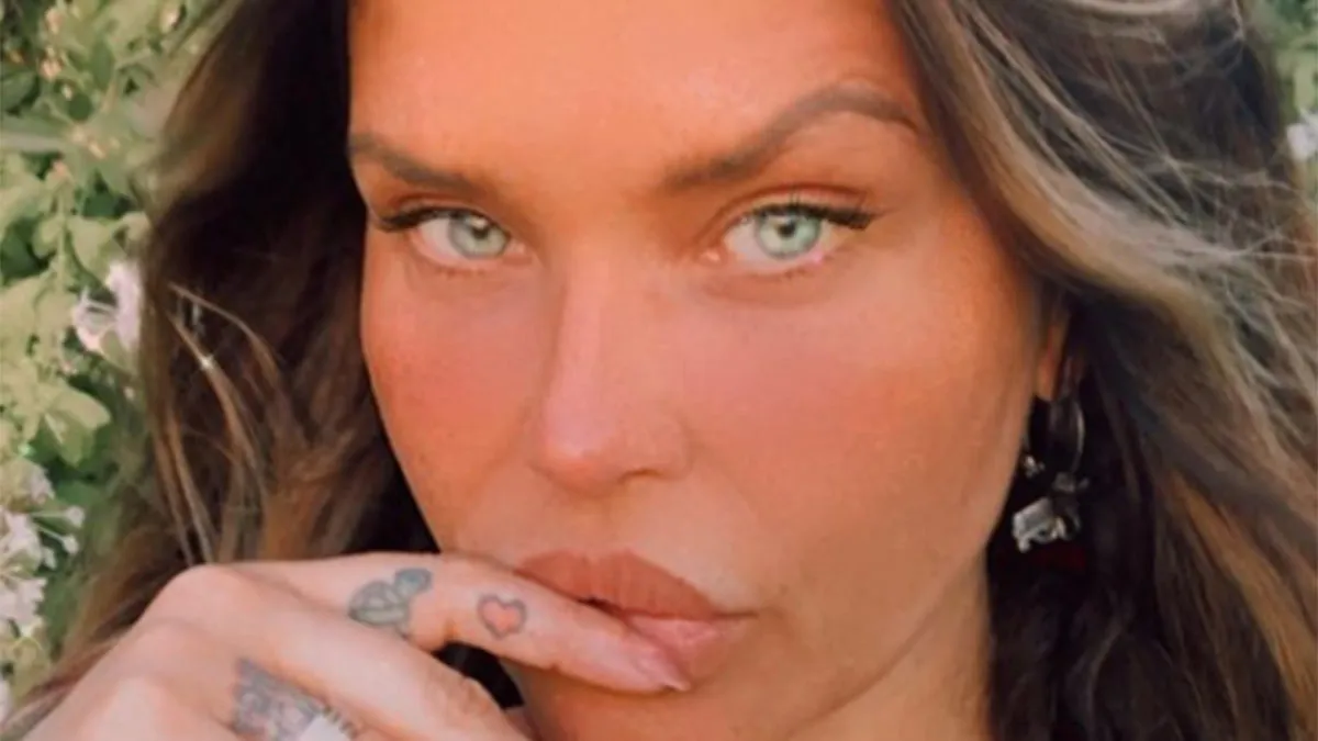 Nazarena Vélez habló de sus ganas de participar en ShowMatch.&nbsp;