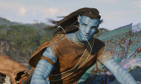El primer poster de Avatar: The Way of Water fue revelado El primer poster de Avatar: The Way of Water fue revelado