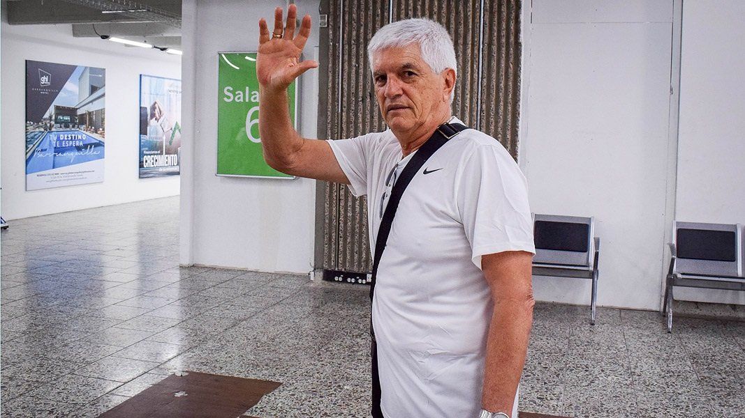 Julio Comesaña: “Es un gran reto dirigir a Colón”