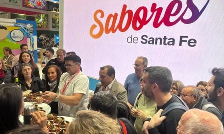 Sabores de Santa Fe es el nuevo programa provincial de identidad y cocina productiva. Sabores de Santa Fe es el nuevo programa provincial de identidad y cocina productiva.