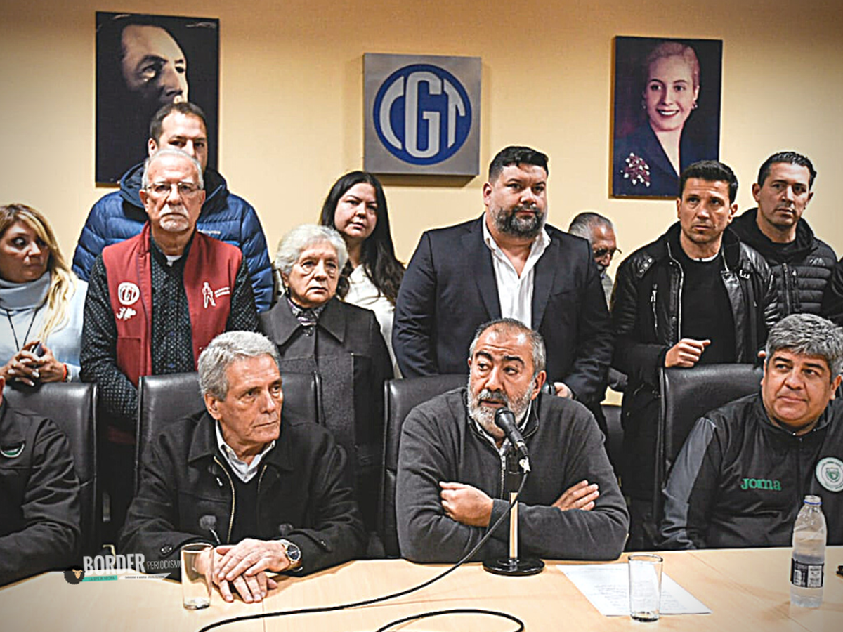 La CGT llamar&aacute; a paro general el pr&oacute;ximo 24 de enero.