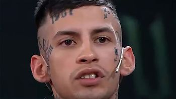 L-Gante opinó sobre Wanda y la China. L-Gante opinó sobre Wanda y la China.