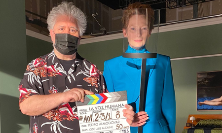 Lo nuevo de Pedro Almodóvar junto a Tilda Swinton tiene fecha de estreno Lo nuevo de Pedro Almodóvar junto a Tilda Swinton tiene fecha de estreno