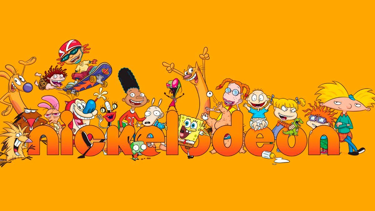 Dibujos Animados Nickelodeon Dibujos Animados 