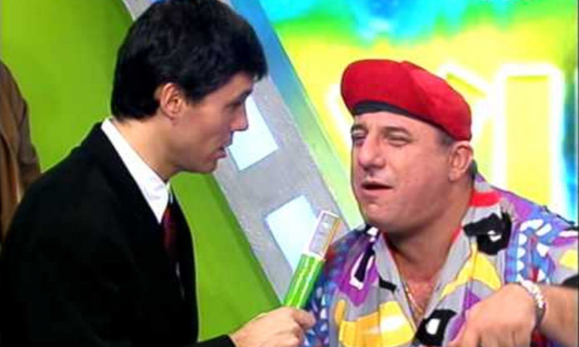 No tenía control de mí