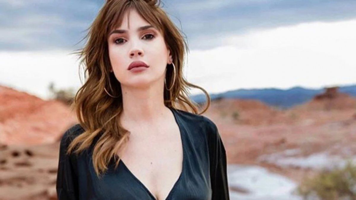 El vestido más bonito de encaje que pueda existir&nbsp;