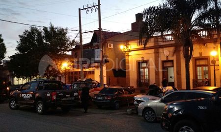 El exmiembro de la fuerza fue detenido el 6 de noviembre del 2017 tras ingresar a una casa del barrio Barranquitas. El exmiembro de la fuerza fue detenido el 6 de noviembre del 2017 tras ingresar a una casa del barrio Barranquitas.