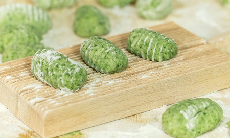 Cómo hacer ñoquis de acelga: la receta fácil, rica y con pocos ingredientes Cómo hacer ñoquis de acelga: la receta fácil, rica y con pocos ingredientes