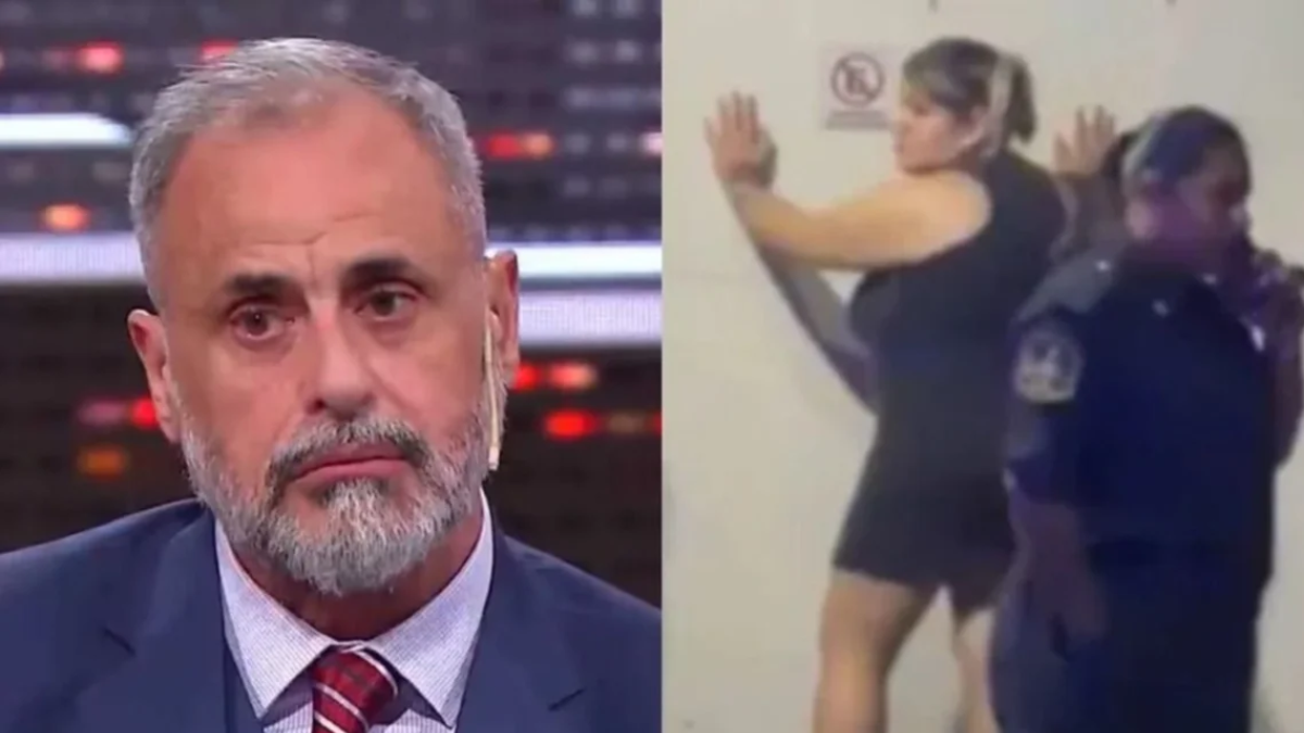 Jorge Rial se fue del país con su novia tras la polémica con su hija Morena Rial