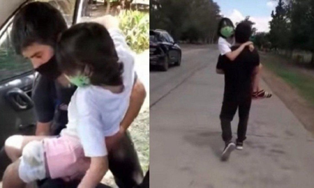 Mejora la salud de Abigail Jiménez, la niña de doce años a la que le impidieron ingresar a Santiago del Estero Mejora la salud de Abigail Jiménez, la niña de doce años a la que le impidieron ingresar a Santiago del Estero