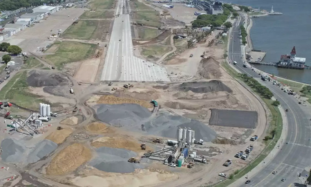 Este lunes reabre el renovado Aeroparque Jorge Newbery. Este lunes reabre el renovado Aeroparque Jorge Newbery.
