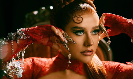 Christina Aguilera anunció su nuevo tema con ¡una cantante argentina! Christina Aguilera anunció su nuevo tema con ¡una cantante argentina!
