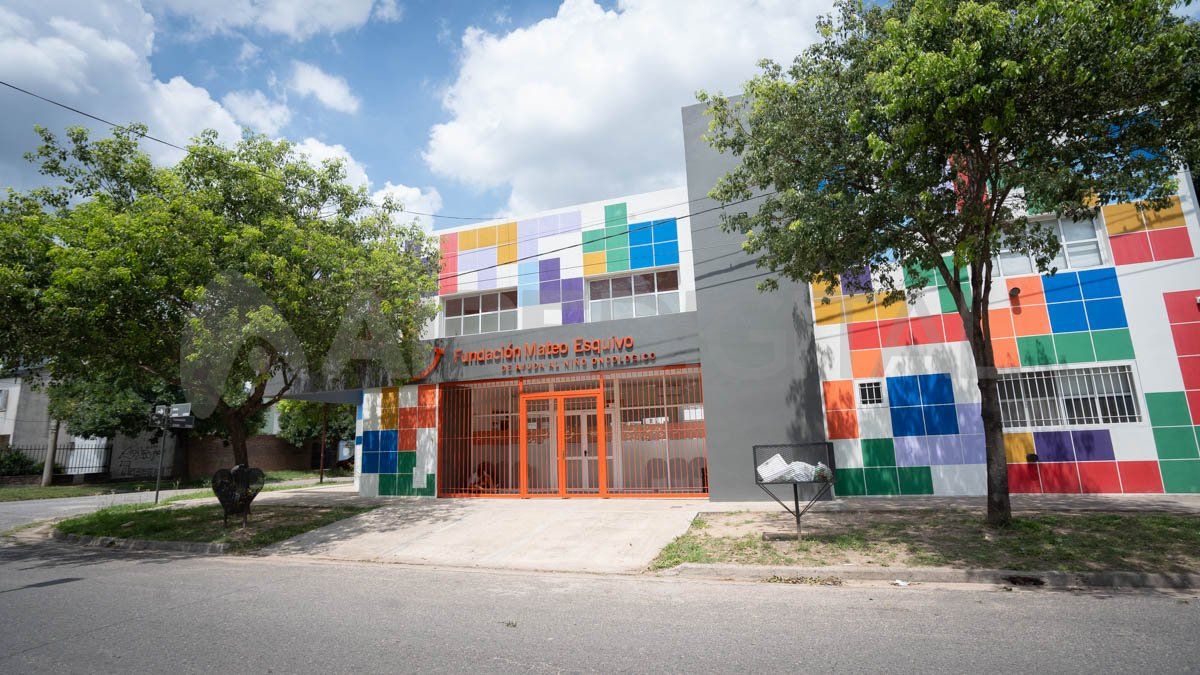 Con trabajo y proyectos: así se conmemora el Día Internacional del Cáncer Infantil en Santa Fe