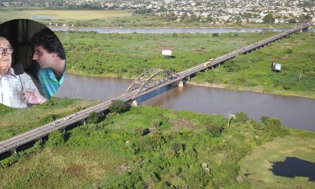 El Puente Carretero cumplió 85 años conectando las dos ciudades más importantes del área metropolitana: Santa Fe y Santo Tomé. El Puente Carretero cumplió 85 años conectando las dos ciudades más importantes del área metropolitana: Santa Fe y Santo Tomé.