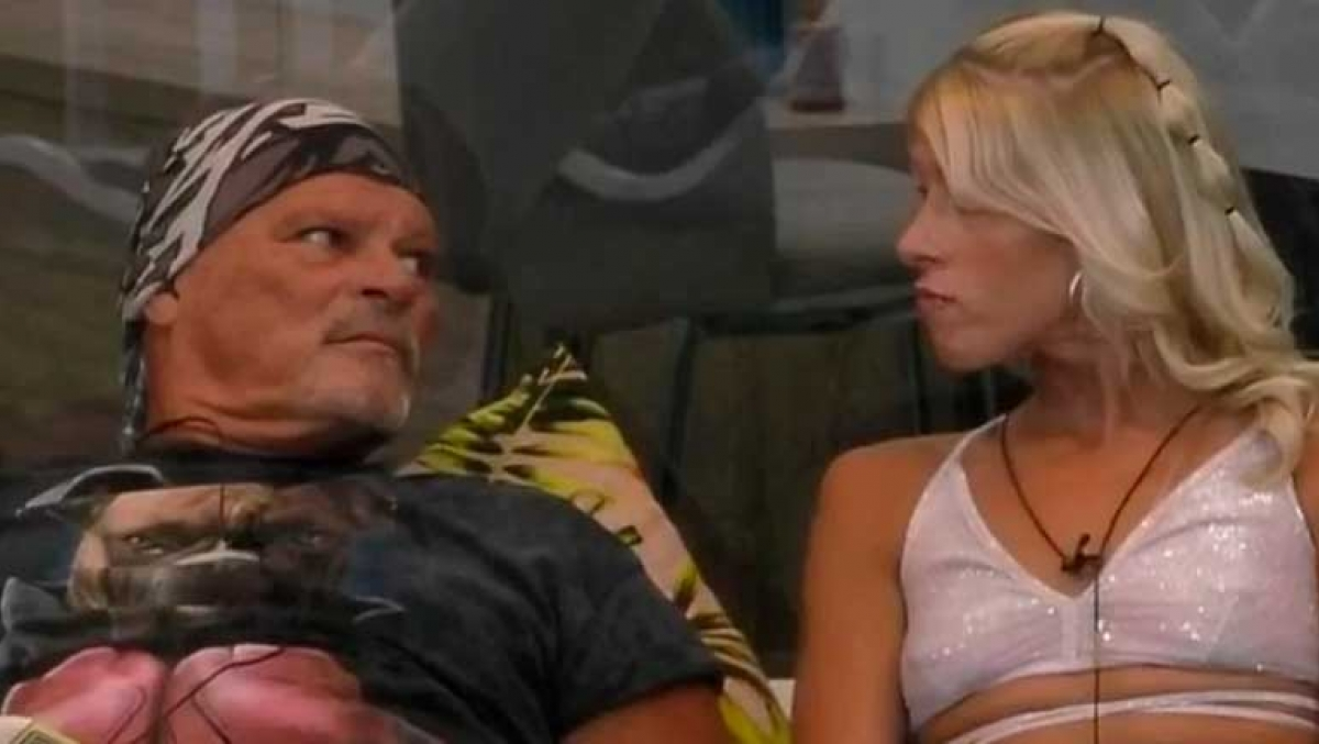 Alfa se refirió a la posibilidad de tener un romance con Camila luego de Gran Hermano: Yo siempre la vi...