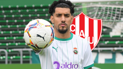 Sonríe el Kiy González: el nuevo refuerzo confirmado de Unión para 2024