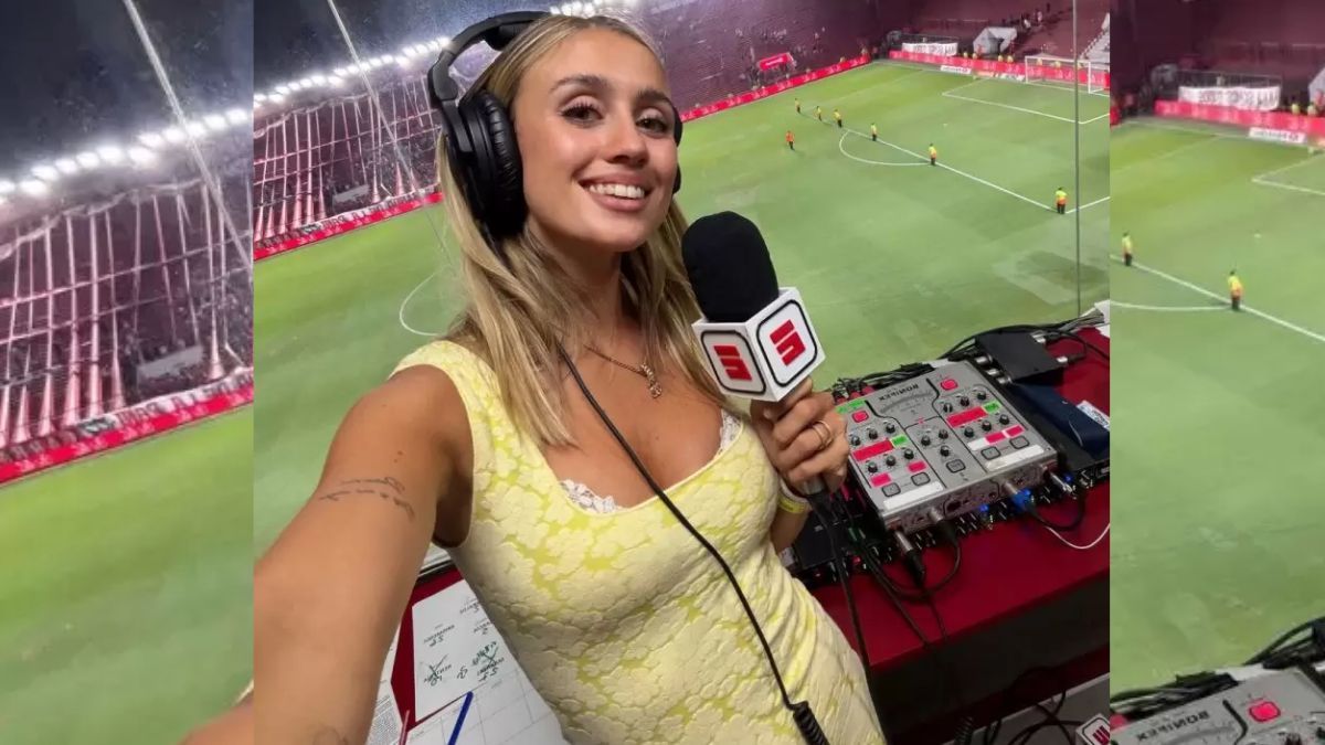 El polémico comentario de Horacio Pagani tras el debut de Morena Beltrán