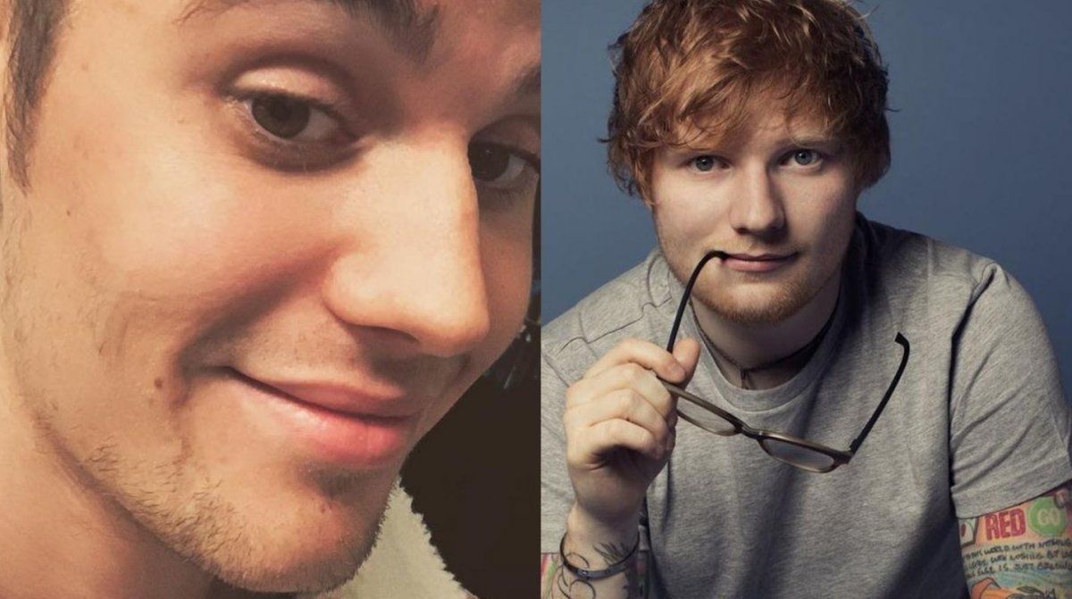 Escucha “I Don’t Care” la nueva canción de Ed Sheeran y Justin Bieber
