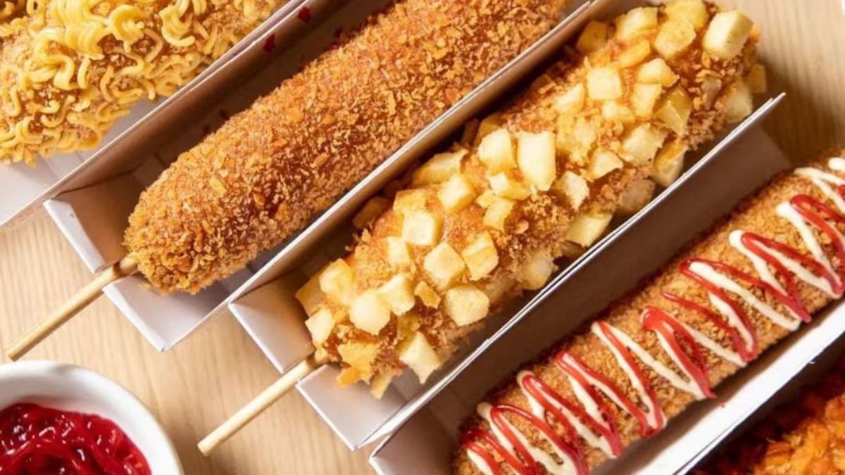 Cómo hacer Pancho Coreano casero: receta fácil, crocante y deliciosa