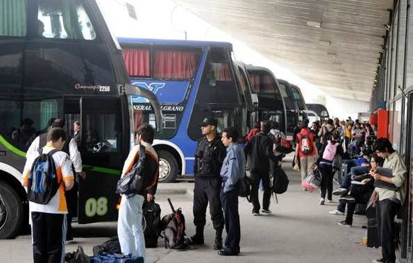 Rigen las nuevas tarifas del transporte interurbano