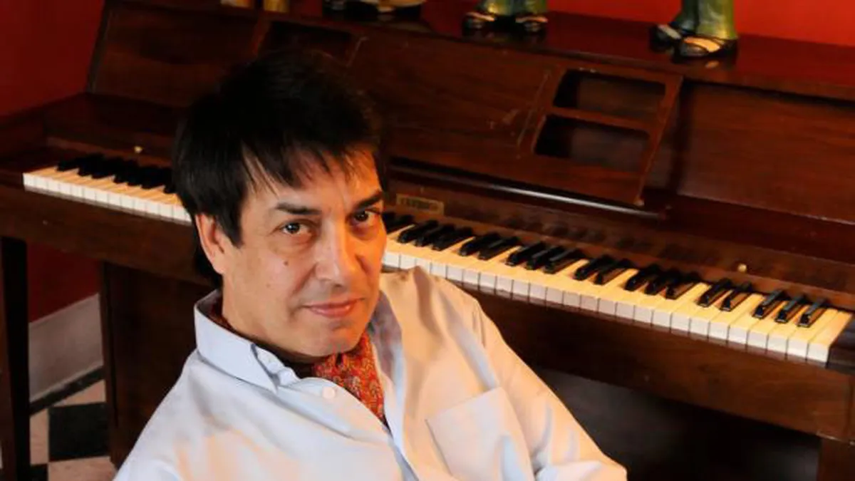 Efemérides del 12 de junio: en 2012 fallece Adrián Otero