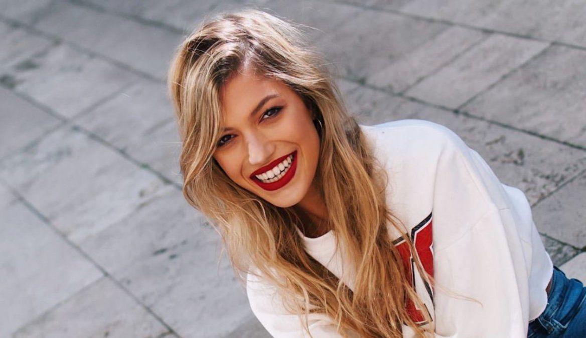 La foto con la que Stefy Roitman confirmó su romance con Ricky Montaner