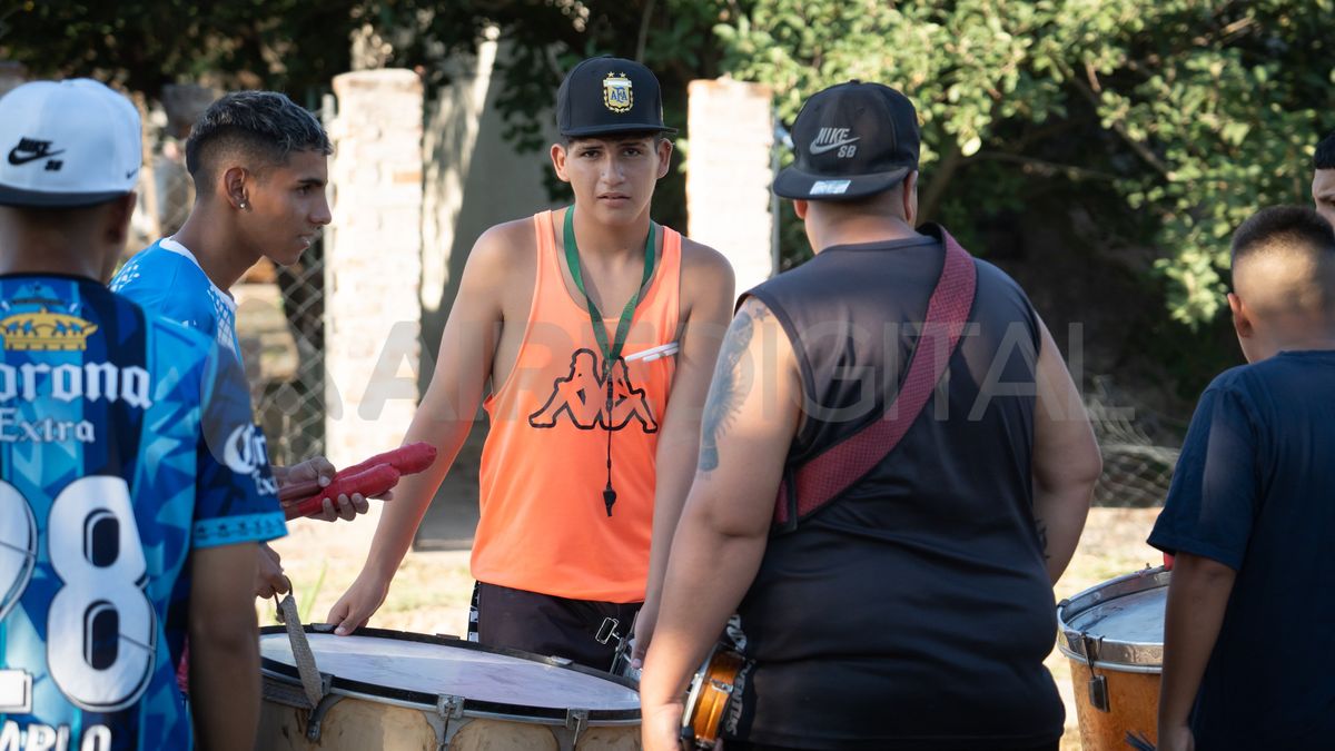 Emiliano comentó que Herederos le cambió su forma de enfrentar los desafíos.