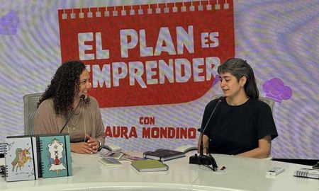 el plan es emprender: un proyecto que surge del deseo de unir lo bello con lo util el plan es emprender: un proyecto que surge del deseo de unir lo bello con lo util