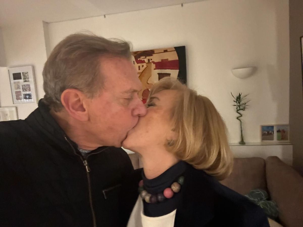 Marcelo Bonelli tiene un matrimonio consolidado con Susana Tabares. Marcelo Bonelli tiene un matrimonio consolidado con Susana Tabares.