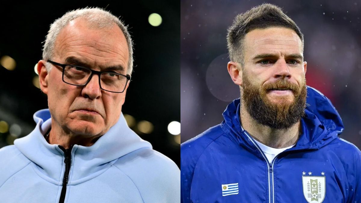 Fuerte defensa de un referente de Uruguay a Nahitan Nández tras quedar afuera del Mundial: “Los hago pedir disculpas”