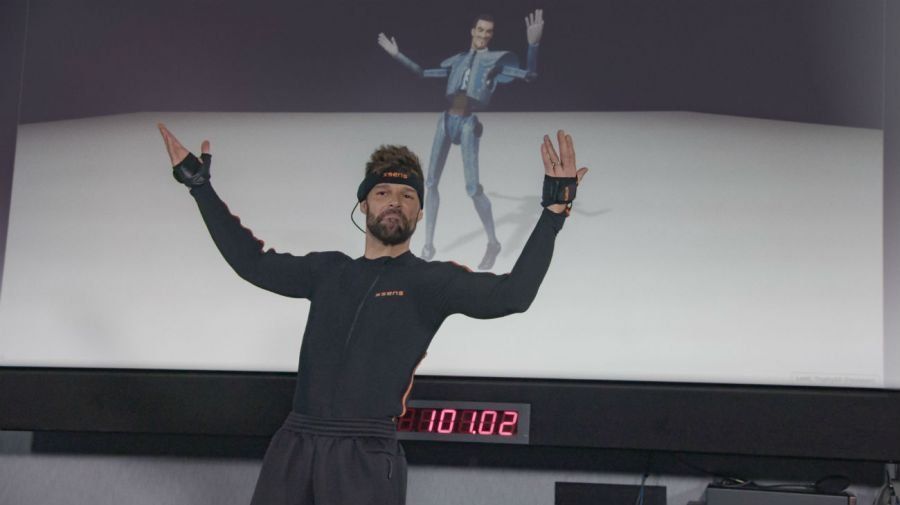 Ricky Martin interpretará a Don Juan Diego en la producción "Jingle Jangle: A Christmas Journey"