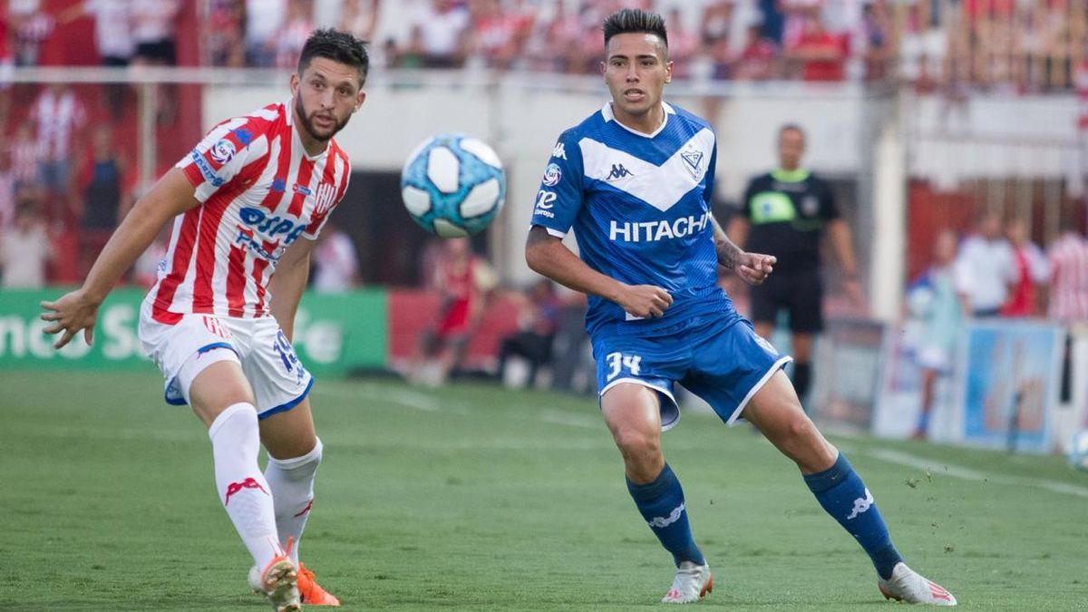 Uni&oacute;n vs. V&eacute;lez en vivo por la Liga Profesional: qu&eacute; canal lo pasa y c&oacute;mo verlo por TV