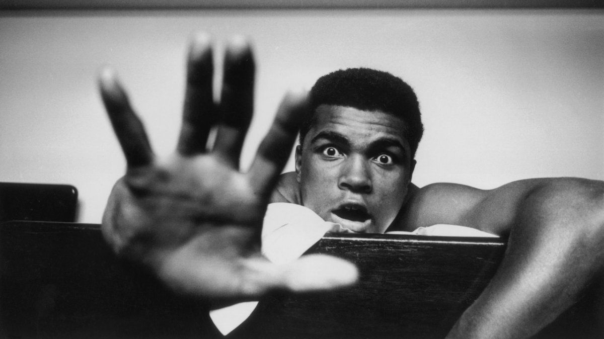 Muhammad Ali