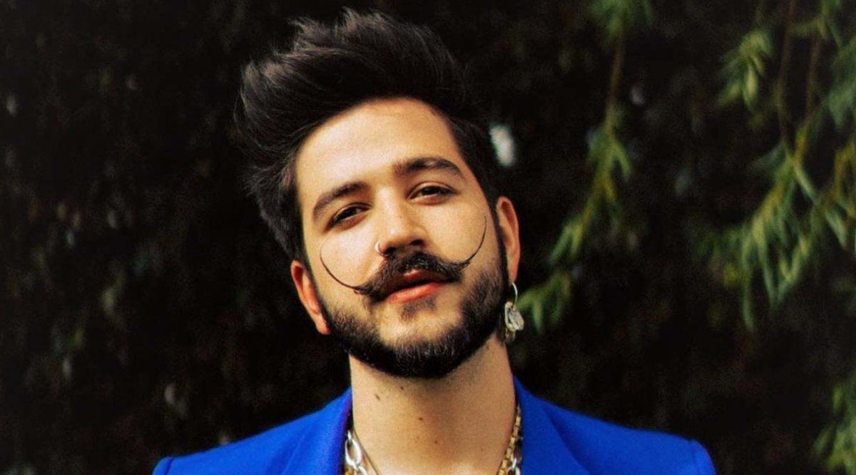 El insólito pedido de Camilo para hacer un show