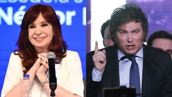 Tras la denuncia por estafas, Cristina le recomendó a Milei 