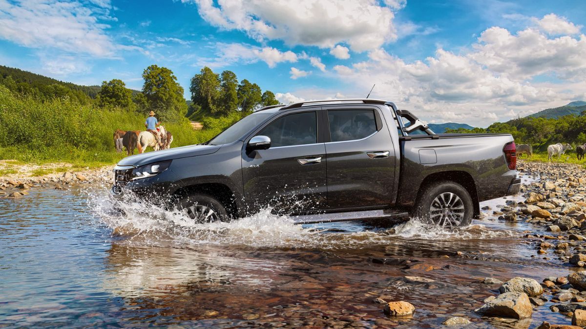 El valor actualizado de la Fiat Titano en el país. 
