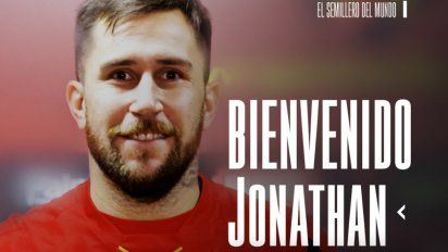Argentinos Juniors anunció que Jonathan Gómez es el segundo refuerzo del equipo de Gabriel Milito