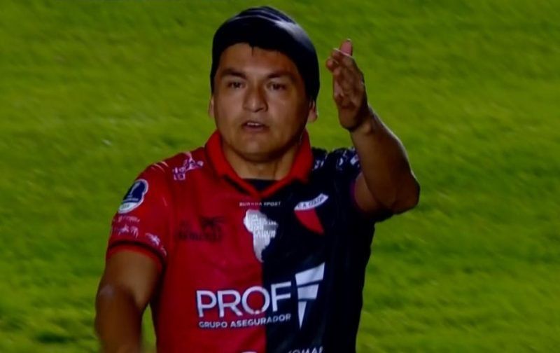 La Pulga Rodríguez manifestó que le gustaría jugar en Racing