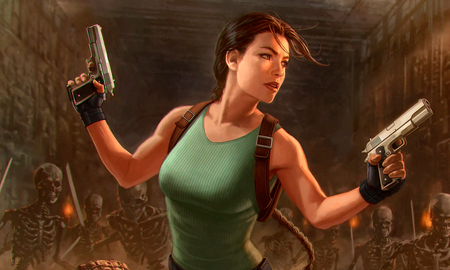 Por el momento Netflix no ha fijado una fecha de estreno, pero se espera que pronto lleguen novedades sobre la serie animada de Tomb Raider con Hayley. Por el momento Netflix no ha fijado una fecha de estreno, pero se espera que pronto lleguen novedades sobre la serie animada de Tomb Raider con Hayley.
