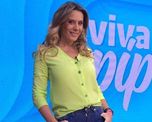 rocio marengo se dio un terrible golpe en un programa y casi aplasta a un nene rocio marengo se dio un terrible golpe en un programa y casi aplasta a un nene