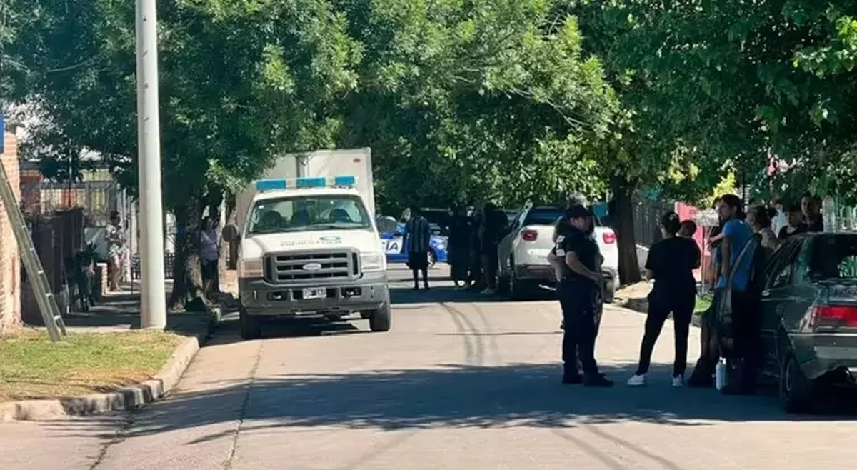 El crimen ocurrió en la ciudad de Córdoba. El crimen ocurrió en la ciudad de Córdoba.