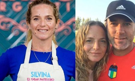 Silvina tiene tres hijos con Gabriel Milito. Silvina tiene tres hijos con Gabriel Milito.