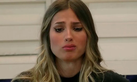 Julieta rompió en llanto tras la llegada de Ariel y Camila a la casa de Gran Hermano: Me puse mal Julieta rompió en llanto tras la llegada de Ariel y Camila a la casa de Gran Hermano: Me puse mal
