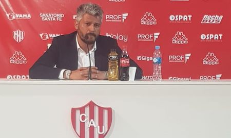 Gustavo Munúa habló luego de la derrota de Unión ante Platense y resaltó la actitud del equipo ante la adversidad. Gustavo Munúa habló luego de la derrota de Unión ante Platense y resaltó la actitud del equipo ante la adversidad.