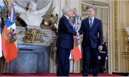 macri y pinera firmaron un acuerdo de libre comercio e inversiones macri y pinera firmaron un acuerdo de libre comercio e inversiones