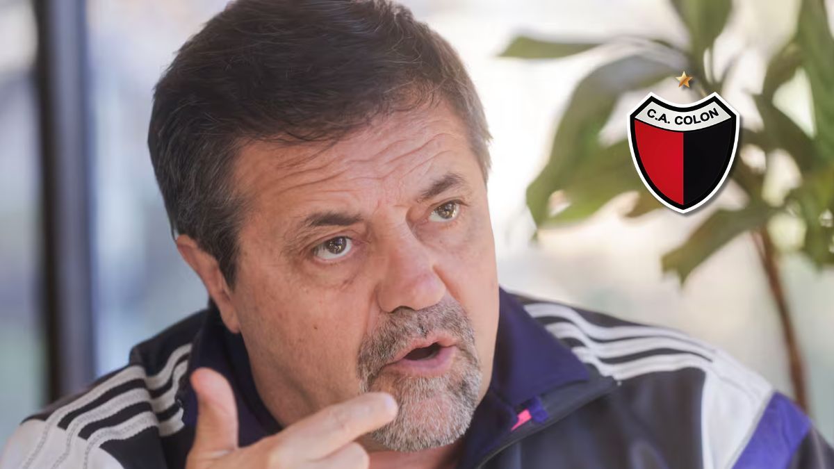 ¡Atento Colón! Caruso Lombardi sorprendió a todos con sus dichos sobre los descensos de la Primera Nacional