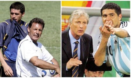 russo y pekerman, los candidatos para dirigir a boca russo y pekerman, los candidatos para dirigir a boca