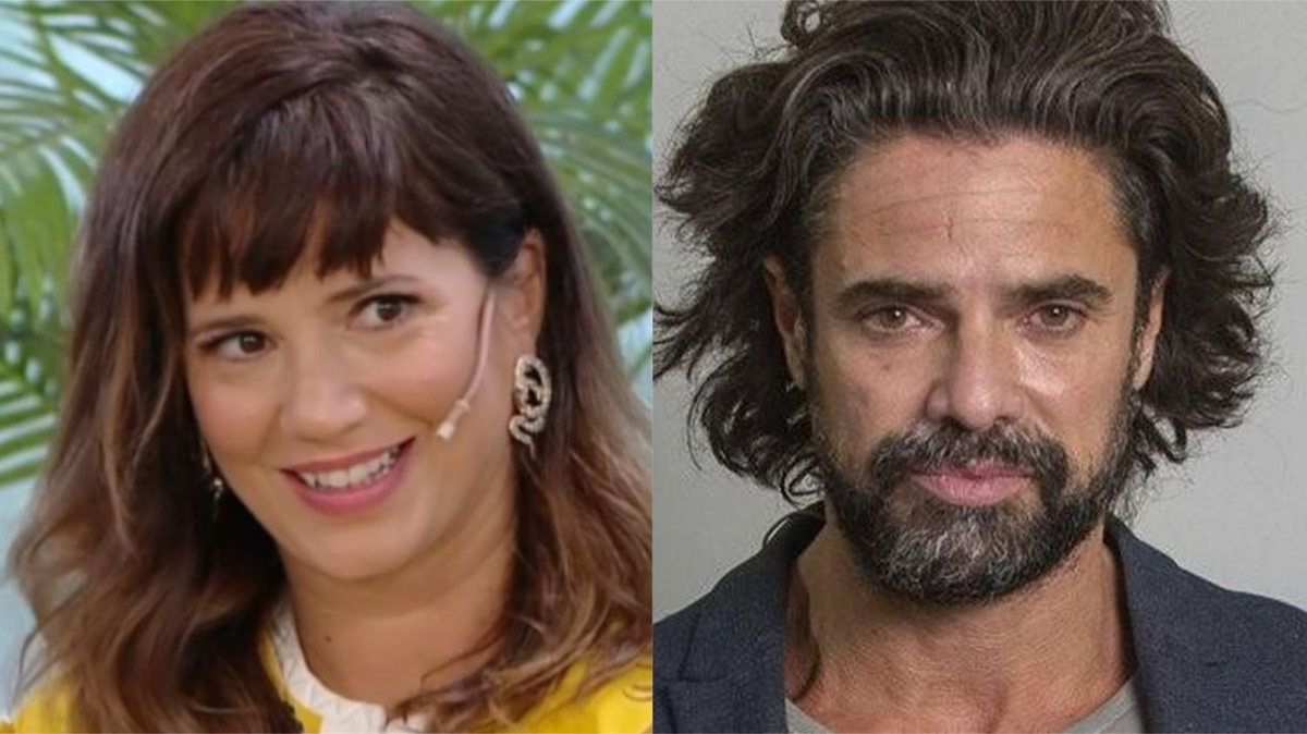 Luciano Castro y Griselda Siciliani habrían retomado su romance. Luciano Castro y Griselda Siciliani habrían retomado su romance.